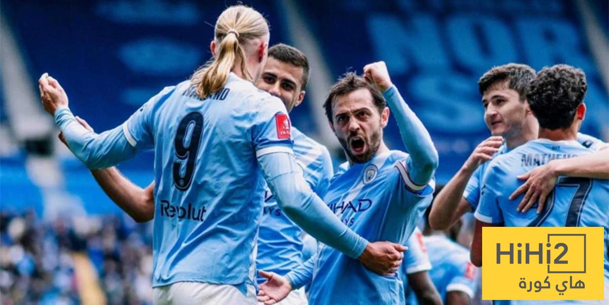 صورة .. جدول مباريات مانشستر سيتي في موسم 2026-2027