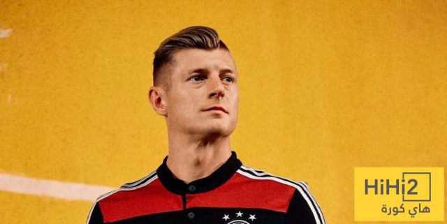رقم توني كروس القياسي في كأس العالم الذي لم يكسره أحد!