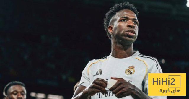ريال مدريد يحدد بديل فينيسيوس في صفقة ستصل قيمتها الى 100 مليون يورو