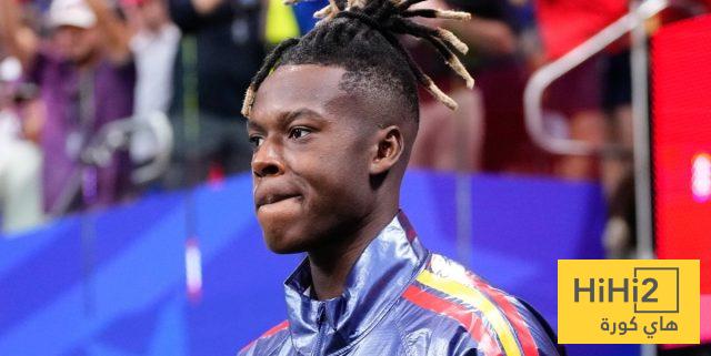 نيكو ويليامز كان خيارا أمام ريال مدريد لخلافة فينيسيوس