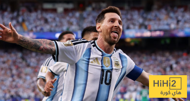 ميسي يقود التشكيلة المثالية للجولة الأولى في كأس العالم 2026