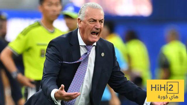 “أطلقوا النار علي واتركوا لاعبي”.. مدرب باراجواي يثور بعد رباعية أمريكا