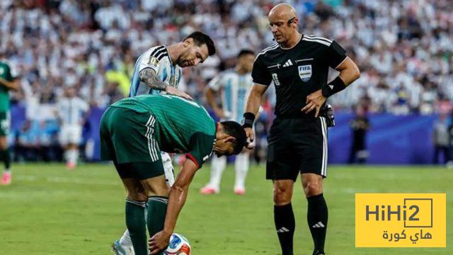 شكوى رسمية إلى فيفا.. الاتحاد الجزائري يصعد ضد حكم مباراة الأرجنتين