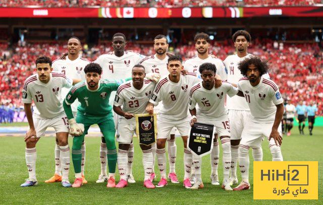 الفرصة الأخيرة للعنابي.. 4 عوامل تحسم مصير قطر في كأس العالم 2026