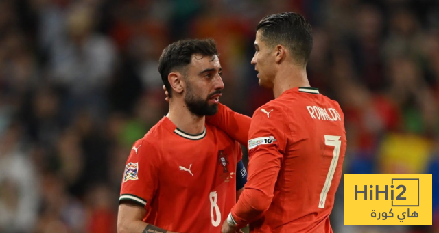 الإحصائيات توضح سبب الأداء المتواضع للبرتغال