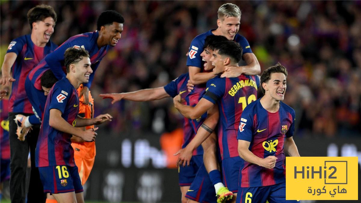 الصالح سبورت : برشلونة يحسم موقع لاعبه الشاب