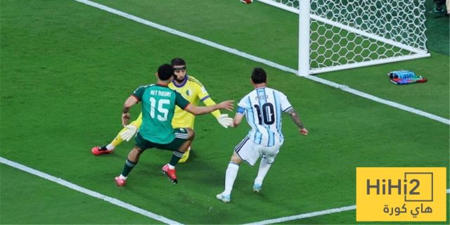لوكا زيدان يرد بعد ثلاثية ميسي: “هذا ما أزعجني فعلًا”
