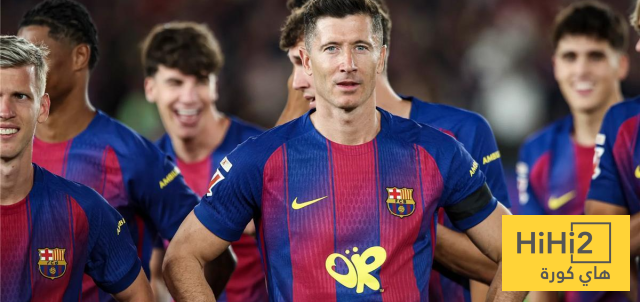 ليفاندوفسكي يحسم وجهته بعيدًا عن أوروبا