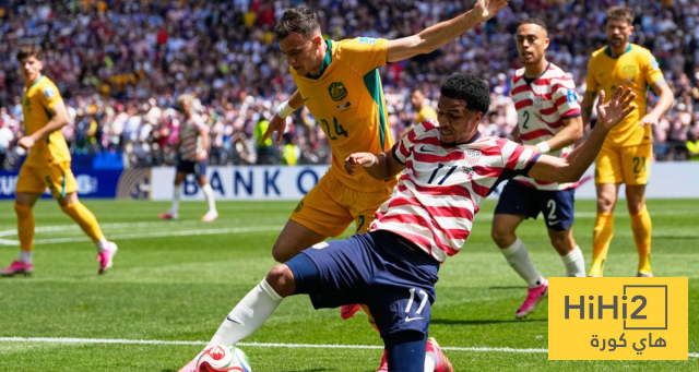 تقييم لاعبي أمريكا بعد الفوز على أستراليا في كأس العالم
