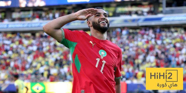 صيباري يعلق على مواجهة اسكتلندا في كأس العالم