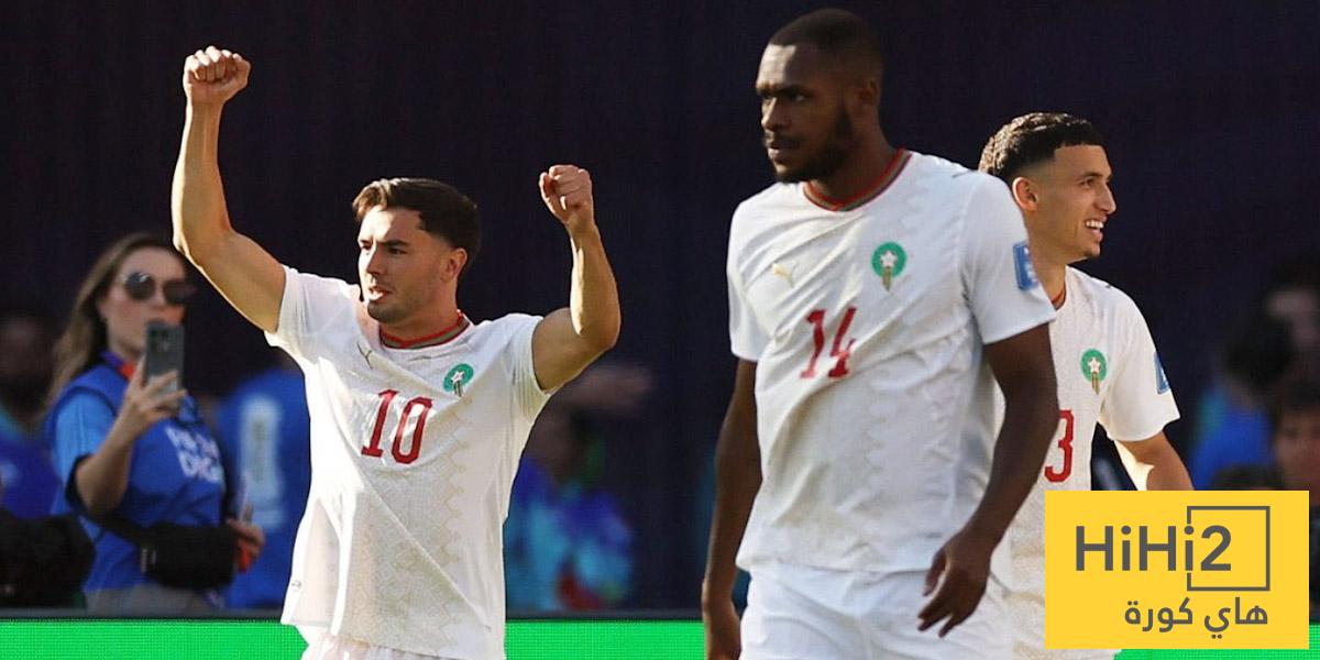 عاجل – دياز أول مغربي يفعلها في كأس العالم