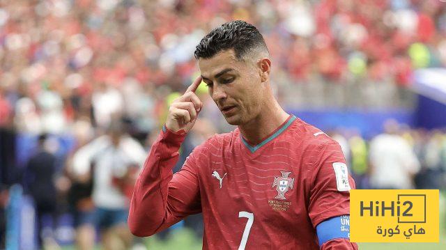 رونالدو في مرمى النيران .. نقاش برتغالي ساخن حوّل استبعاده من التشكيل الأساسي !