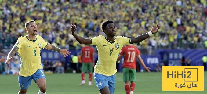 البرازيل غير قادرة على المنافسة على لقب كأس العالم!