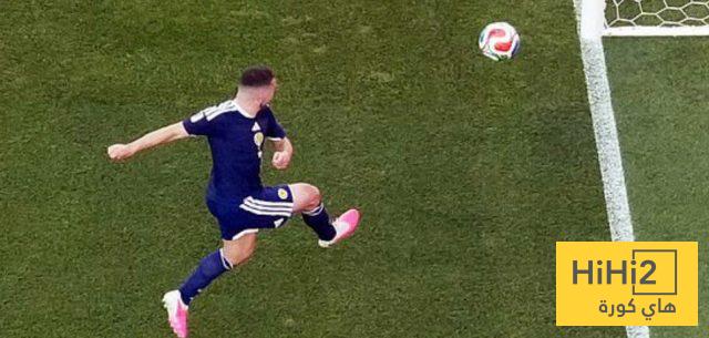 تقييم لاعبي اسكتلندا بعد الهزيمة أمام المغرب