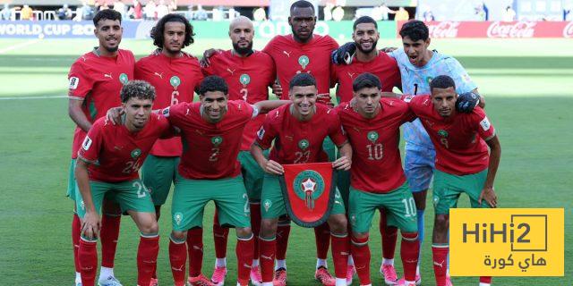 عاجل – ترتيب المغرب عالميًا بعد الفوز على اسكتلندا