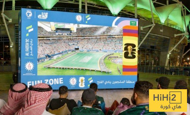 دعمًا للأخضر .. الفتح يجهز تجربة جماهيرية متكاملة !