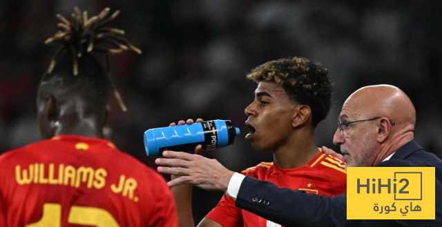 لامين يامال يطالب بتغيرات في تشكيلة إسبانيا