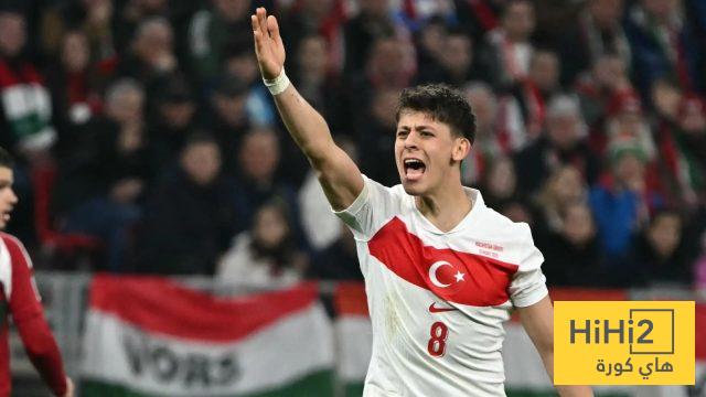 غولر يعتذر بعد الخروج من المونديال: نشعر بالخجل وسأعوض الجماهير