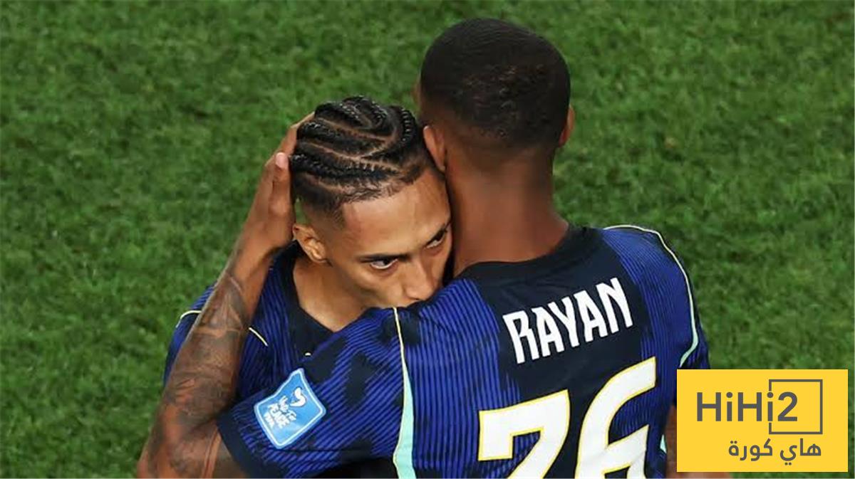 مساحات نيوز : لاعب البرازيل يصف ظهوره الأول في المونديال: “ساقي كانت ترتجف من التوتر”