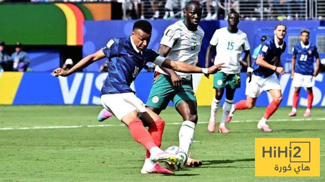 فوضى داخل معسكر السنغال قبل مواجهة النرويج في كأس العالم