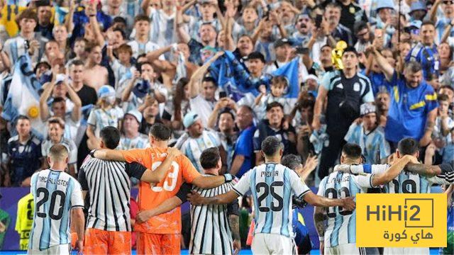 ضربة قوية للأرجنتين قبل مواجهة النمسا