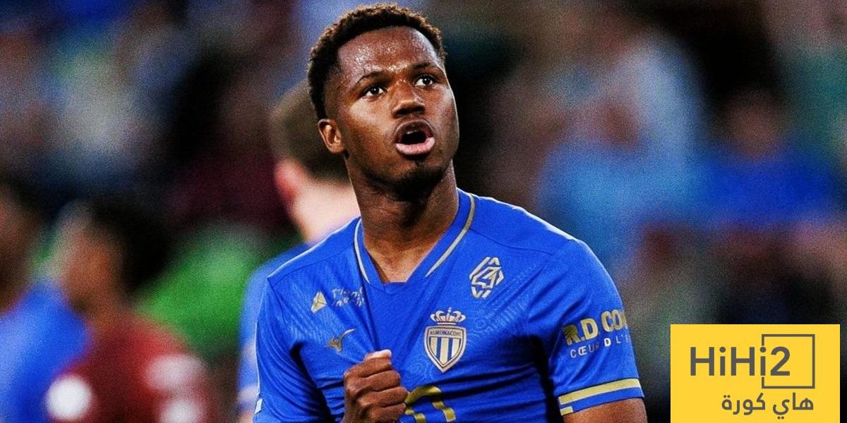 موقع الملاعب : خطوة واحدة تفصل فاتي عن الانضمام لموناكو