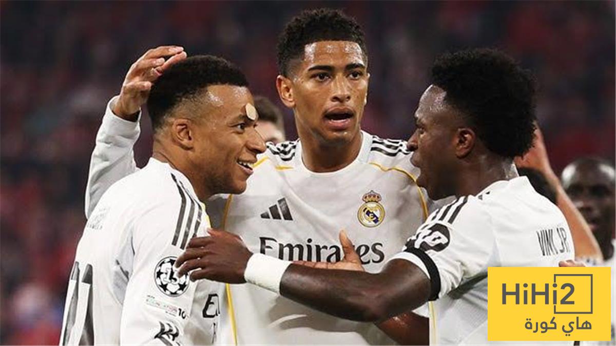 توتنهام يقترب من خطف هدف ريال مدريد في الميركاتو