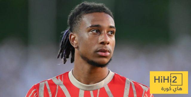 عاجل: بيان رسمي من ريال مدريد بشأن أوليسي