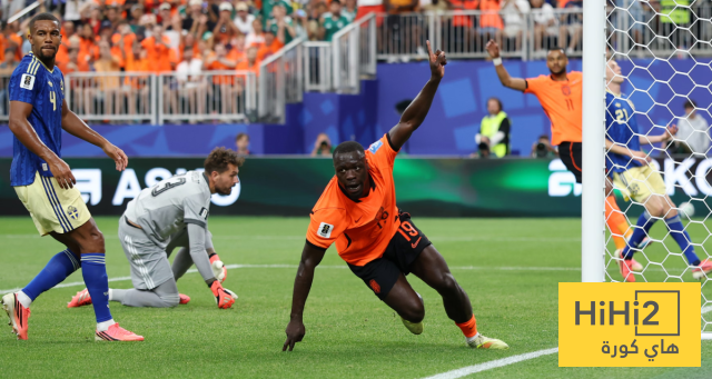 بروبي يدخل تاريخ كأس العالم بهدفه في السويد