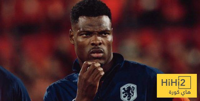 صحفي يتغنى بـ دومفريس لاعب الريال الجديد