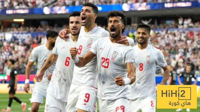 شاهد تشكيلة إيران المتوقعة أمام بلجيكا ونسبة الفوز