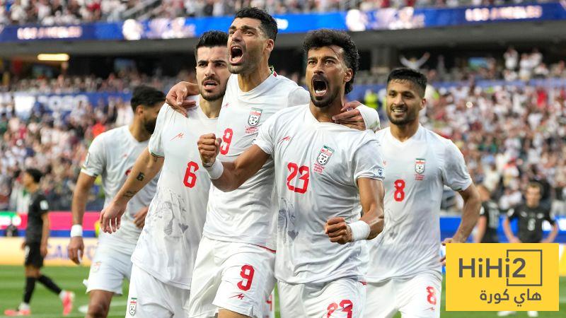 شاهد تشكيلة إيران المتوقعة أمام بلجيكا ونسبة الفوز