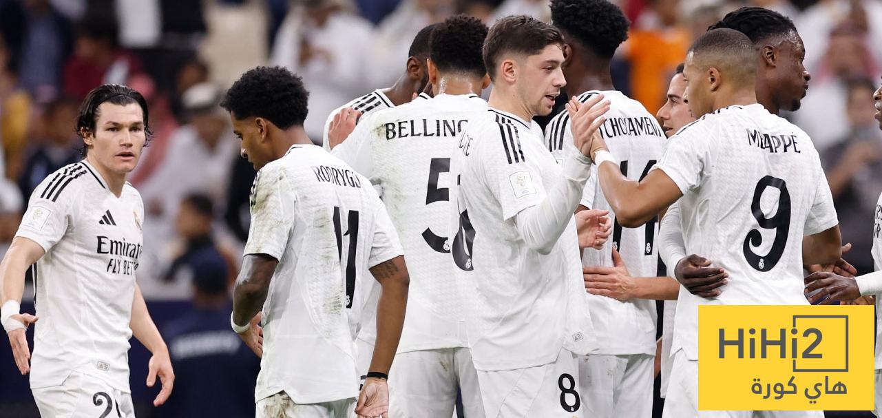 الصالح سبورت : 8 لاعبين مهددين بالرحيل من أجل توقيع جديد لريال مدريد