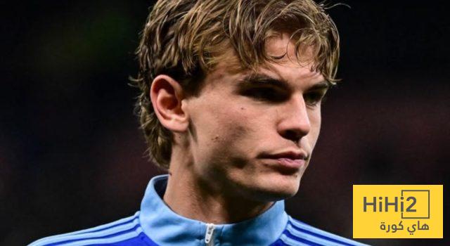 نيكو باز وريال مدريد يمنحان بعضهما الوقت