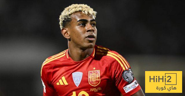 أفضل خبر للمنتخب الاسباني قبل لقاء السعودية ..!