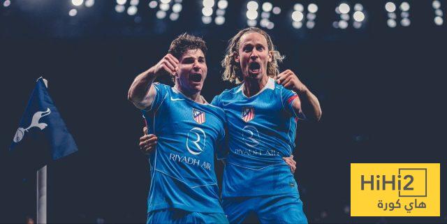 تعليق مثير من لاعب أتلتيكو مدريد عن انتقال ألفاريز لبرشلونة