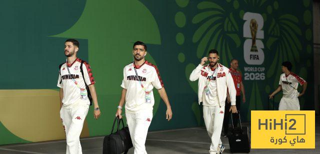 عاجل – التشكيلة الرسمية لمنتخب تونس أمام اليابان في كأس العالم