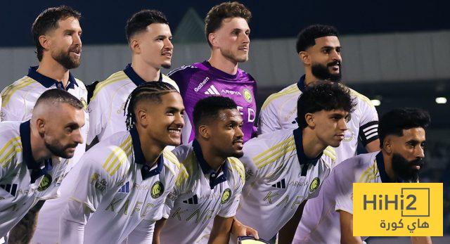 اسم تدريبي عالمي بسعر مرتفع على طاولة النصر !