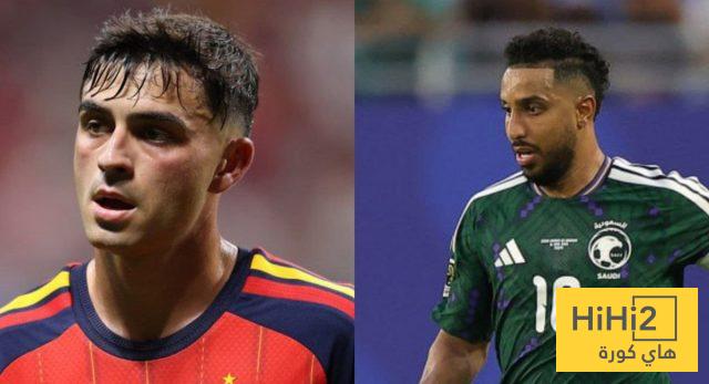 قرار مفاجئ في مدريد قبل مواجهة المنتخب السعودي !