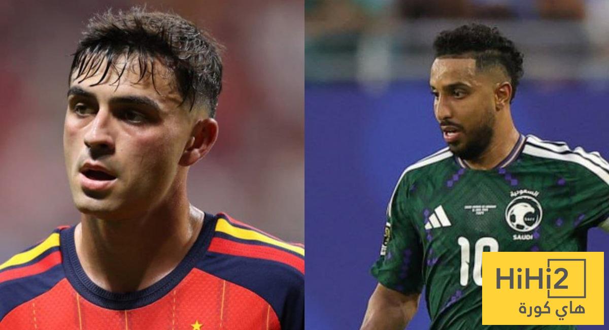 قرار مفاجئ في مدريد قبل مواجهة المنتخب السعودي !