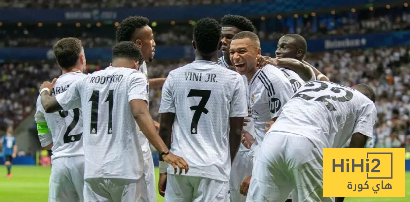 نجوم ريال مدريد يشعلون المونديال .. أرقام ذهبية !