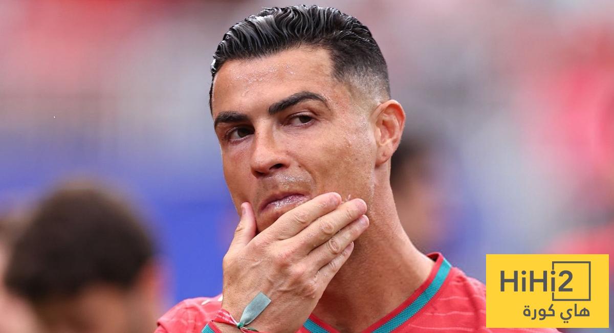 مساحات سبورت : ليس رونالدو .. السبب الحقيقي وراء ضياع البطولات من البرتغال !