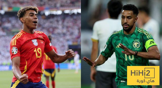 الذكاء الاصطناعي يكشف احتمالات فوز السعودية وإسبانيا !