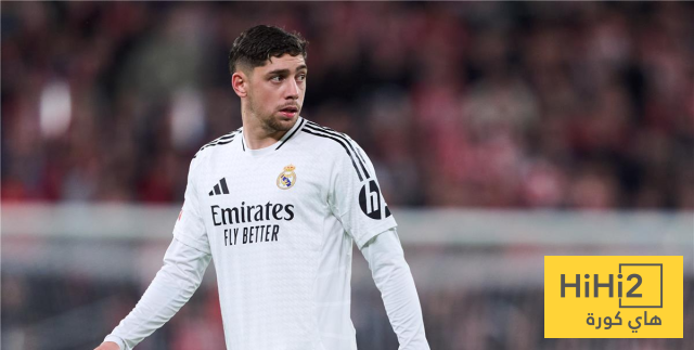 عـاجـل.. ريال مدريد يحسم مستقبل فالفيردي