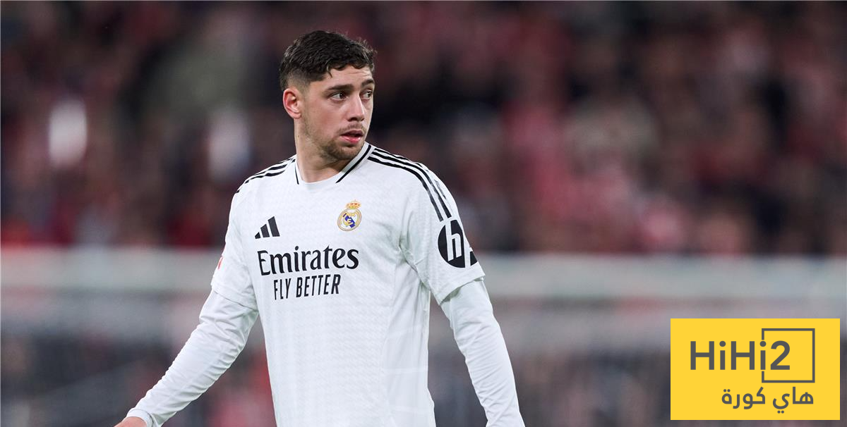 مساحات سبورت : عـاجـل.. ريال مدريد يحسم مستقبل فالفيردي