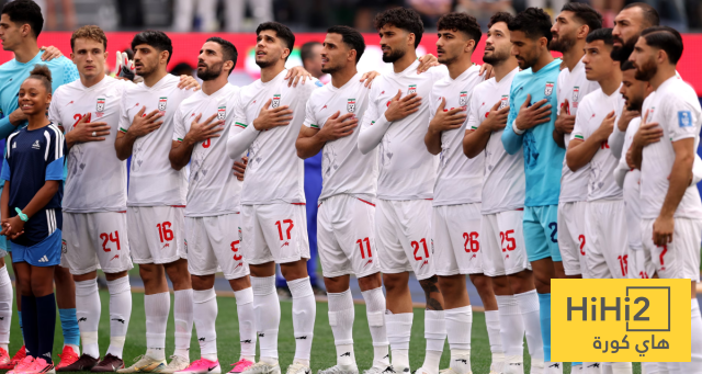الشوط الأول – تقييم لاعبي إيران ضد بلجيكا في كأس العالم