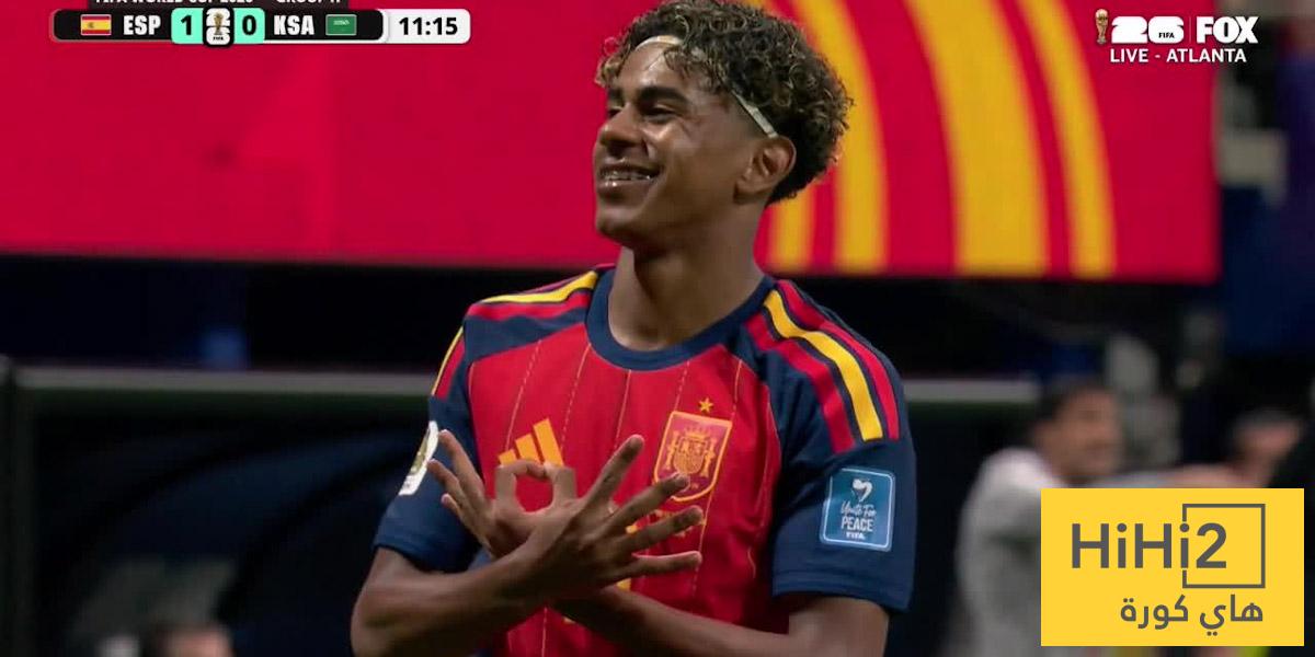 ليس يامال … هذا اللاعب لا يجب أن يخرج من التشكيلة الأساسية لإسبانيا أبدًا