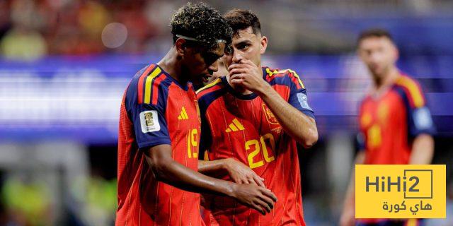 تصريح ناري من لامين يامال عن بيدري