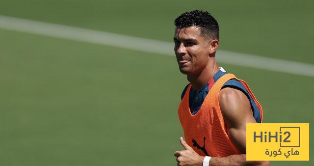 “لسنا مجبرين على التمرير له” .. تصريح ناري من لاعب البرتغال بخصوص رونالدو!