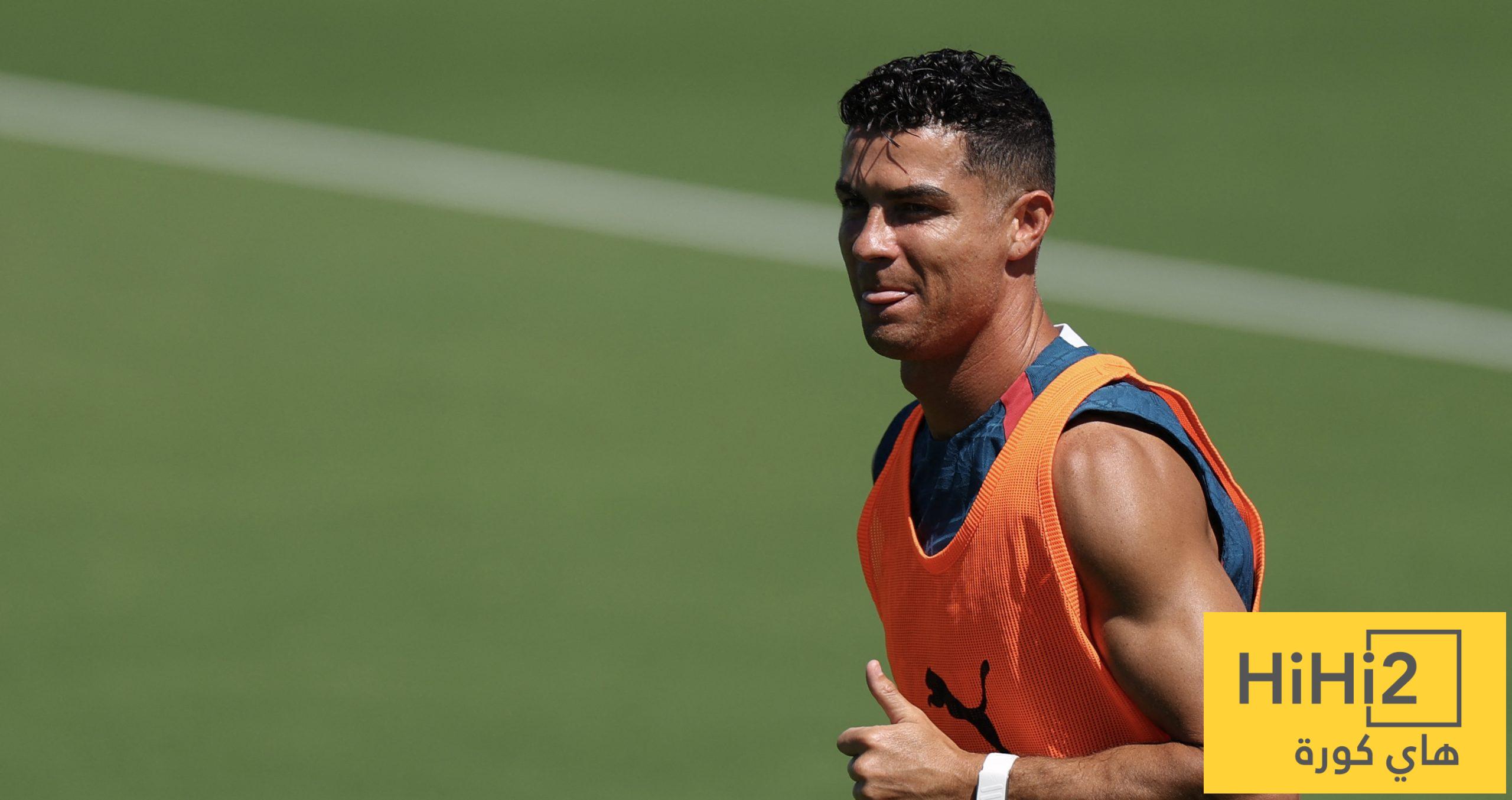 الصالح سبورت : “لسنا مجبرين على التمرير له” .. تصريح ناري من لاعب البرتغال بخصوص رونالدو!